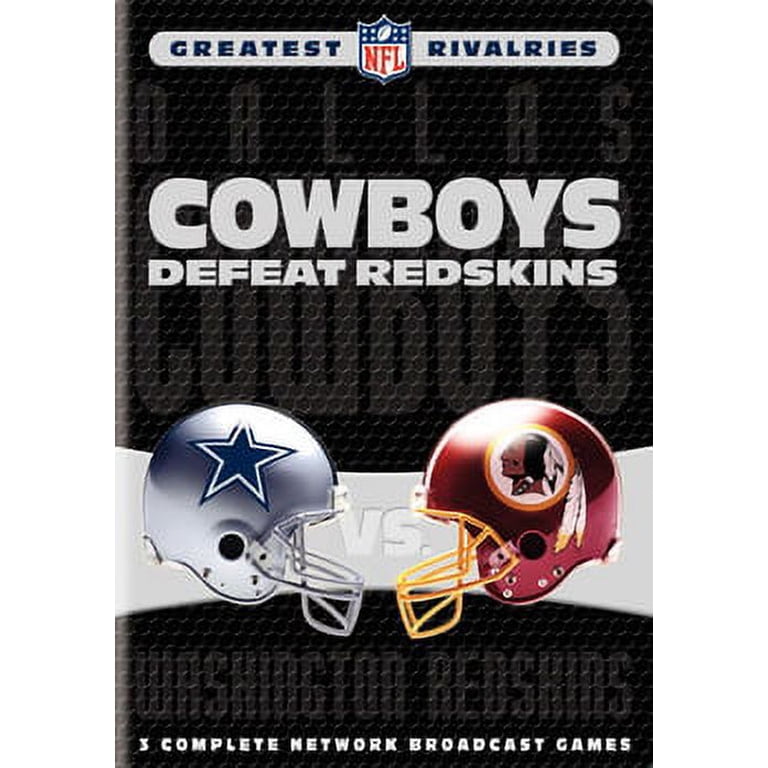 Redskins Beat Cowboys Logo