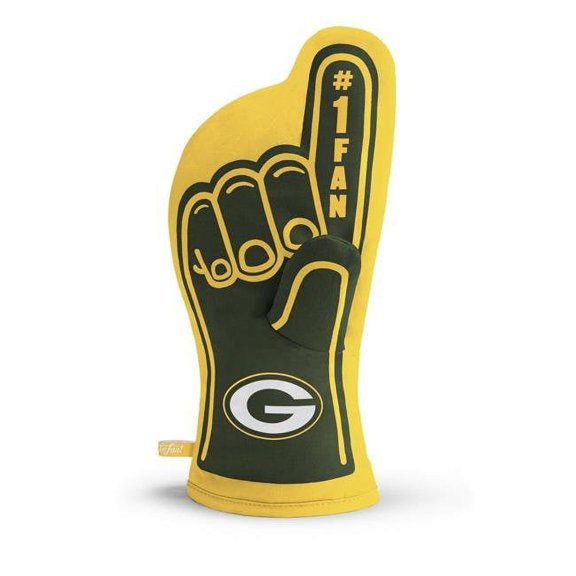 NFL Green Bay Packers #1 Oven Mitt