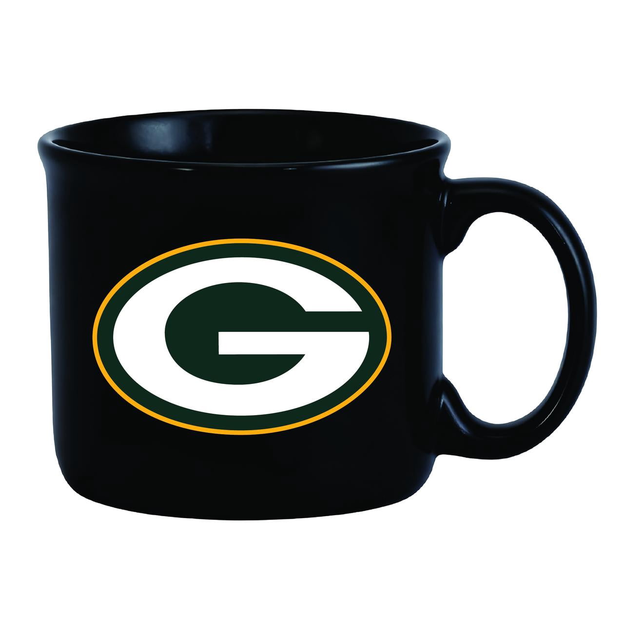 NFL Green Bay Packers 20 Ounce Ceramic Mug