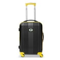 thumbnail image 1 of NFL Green Bay Packers 21'' Hardcase two-tone Carry-on Spinner, 1 of 4