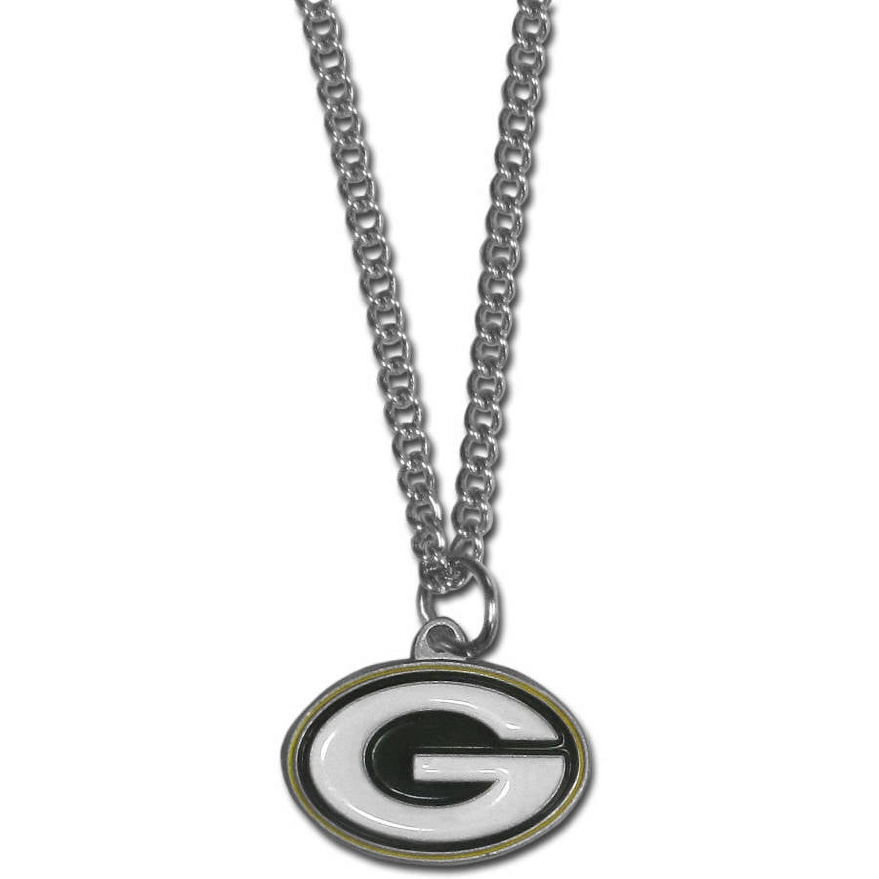 Green Bay Packers Logo Pendant