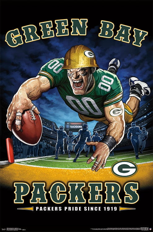 Jordy Nelson Green Bay Packers Poster, Wall art, Sports Poster, Fan art,  Wall Art, Sports art, Sports Print, Kids Decor Digital Posters