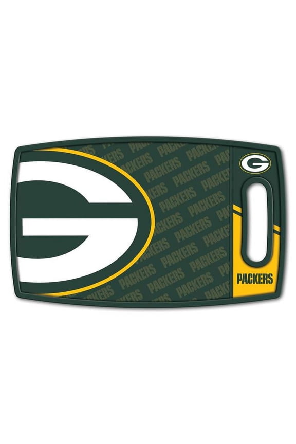 NFL Green Bay Packers Logo Series Cutting Board