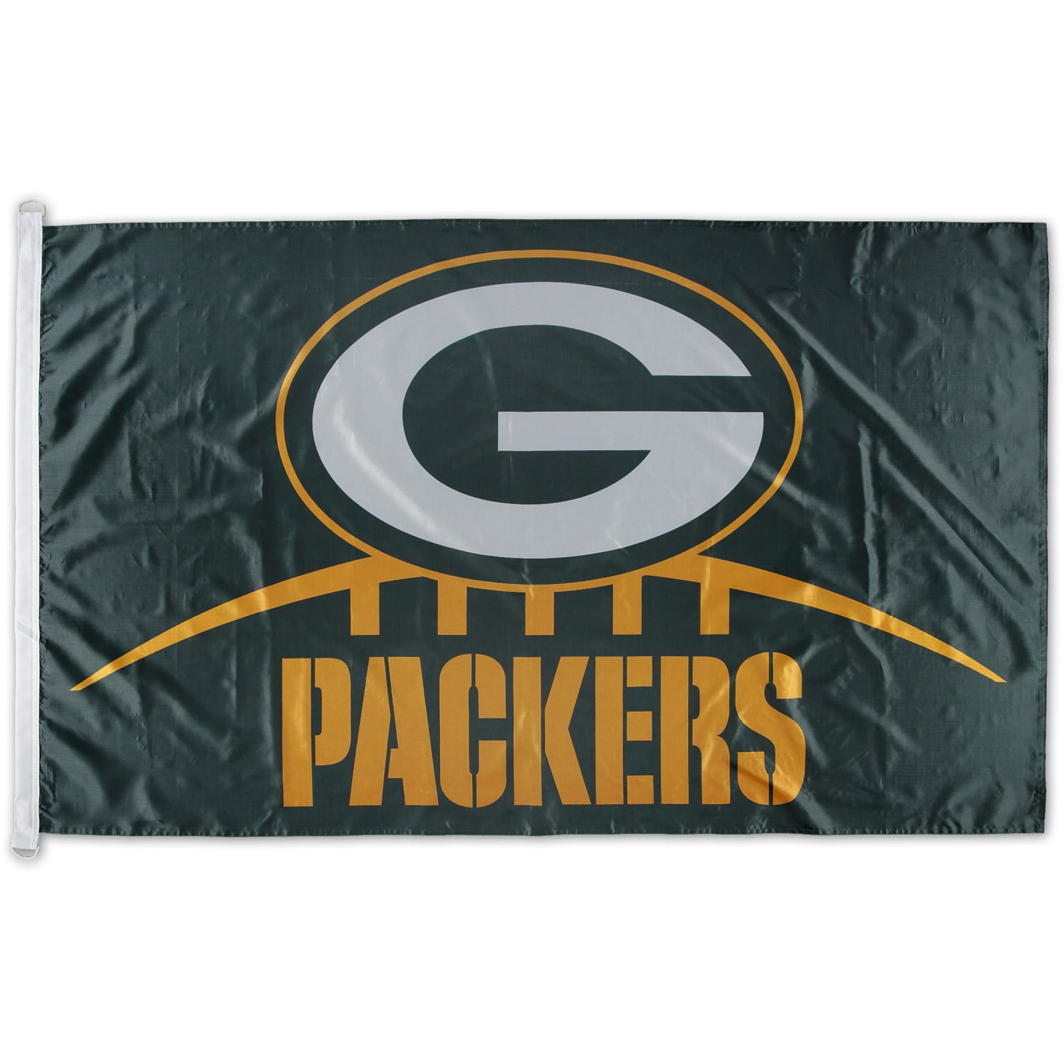 NFL Green Bay Packers Prime 3 x 5 Flag