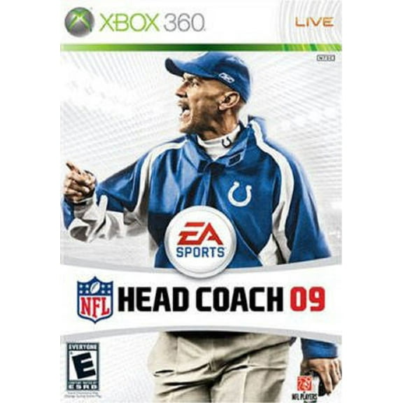 NFL Head Coach 09