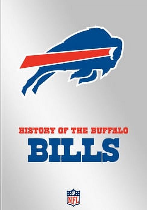 NFL History of the Buffalo Bills (DVD) - image 1 of 1
