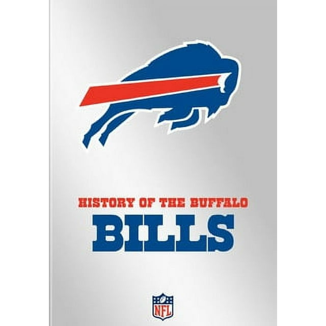 NFL History of the Buffalo Bills (DVD)