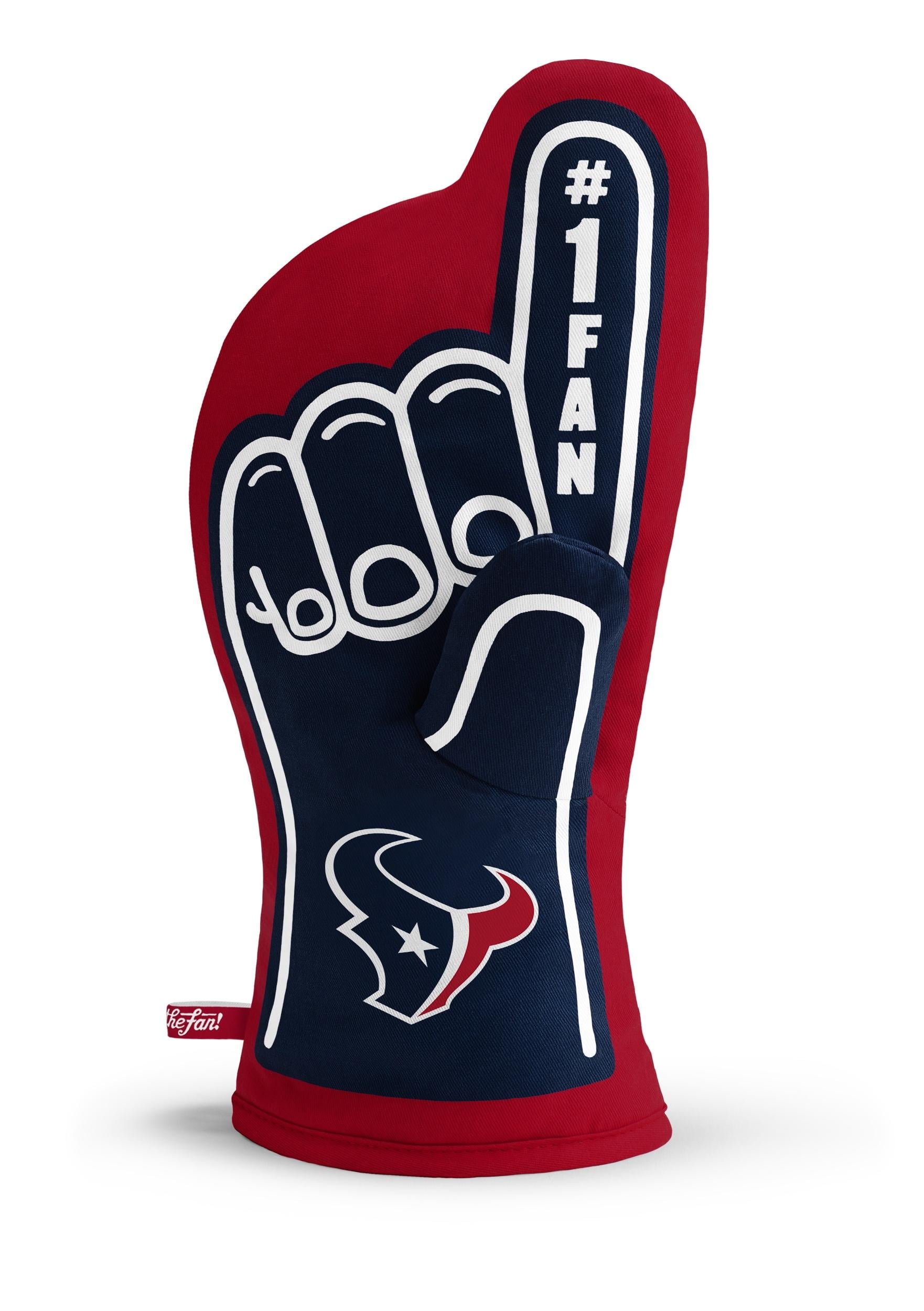 NFL Houston Texans #1 Oven Mitt