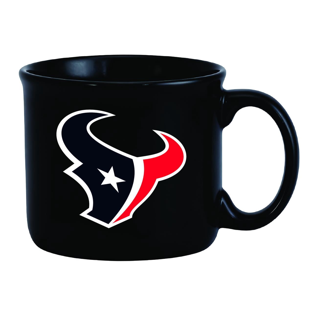 NFL Houston Texans 20 Ounce Ceramic Mug