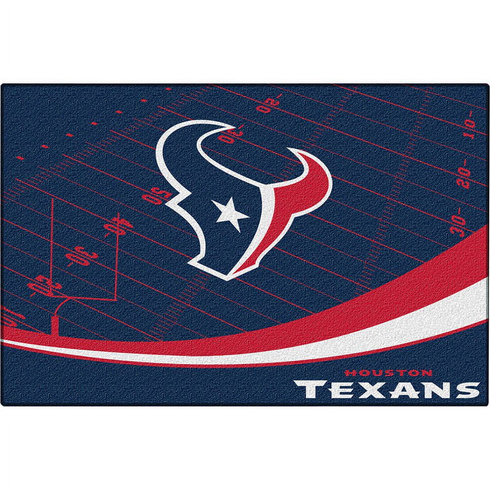 NFL Houston Texans 39" x 59" Tufted Nylon Rug