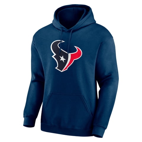 NFL Houston Texans Men's Team Logo Hoodie – All 32 Teams Available