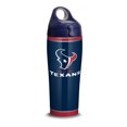 thumbnail image 1 of NFL Houston Texans Touchdown 24 oz Stainless Steel Water Bottle with lid, 1 of 8