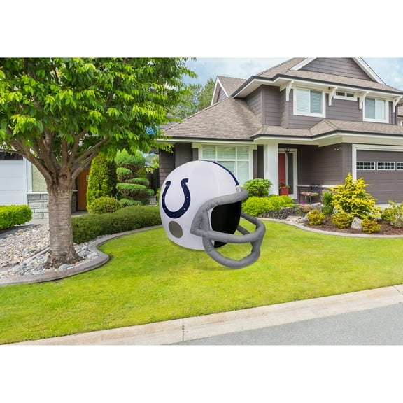 NFL-INDINAPOLIS COLTS Team Inflatable Helmet - 4 ft.