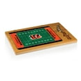 thumbnail image 1 of NFL Icon Glass Top Cutting Board & Knife Set, 1 of 2