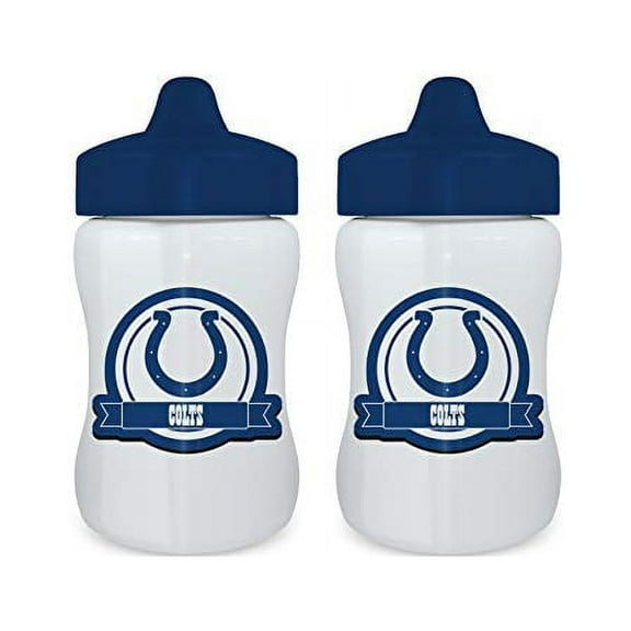 NFL Indianapolis Colts 2-Pack Sippy Cups