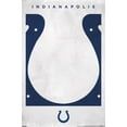thumbnail image 1 of NFL Indianapolis Colts - Logo 25 Wall Poster, 22.375" x 34", 1 of 4