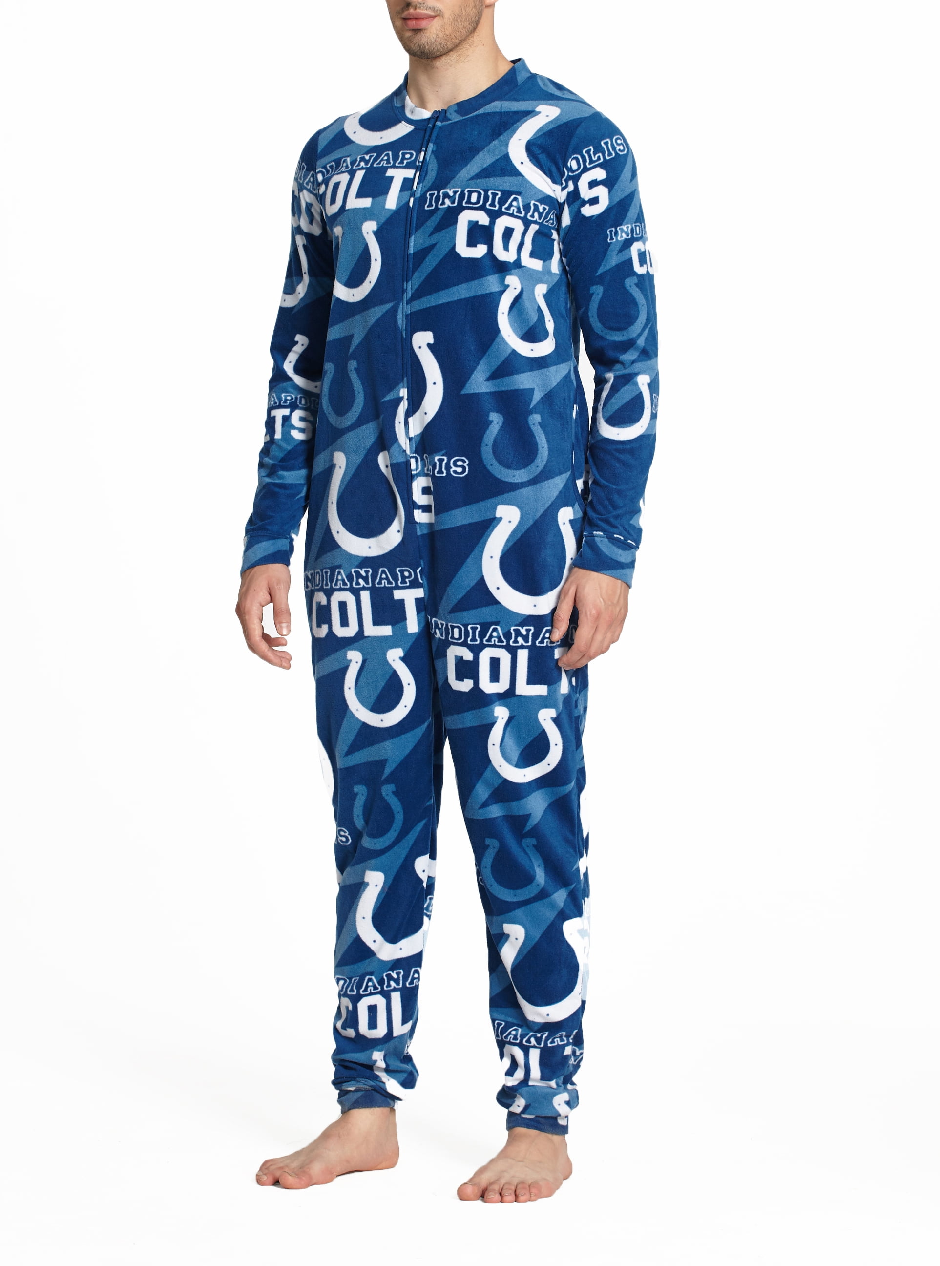 NFL Indianapolis Colts Primetime Unisex Union Suit