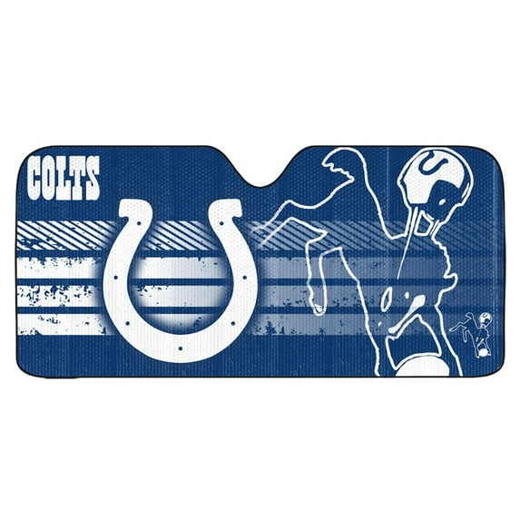 NFL Indianapolis Colts Universal Sun Shade