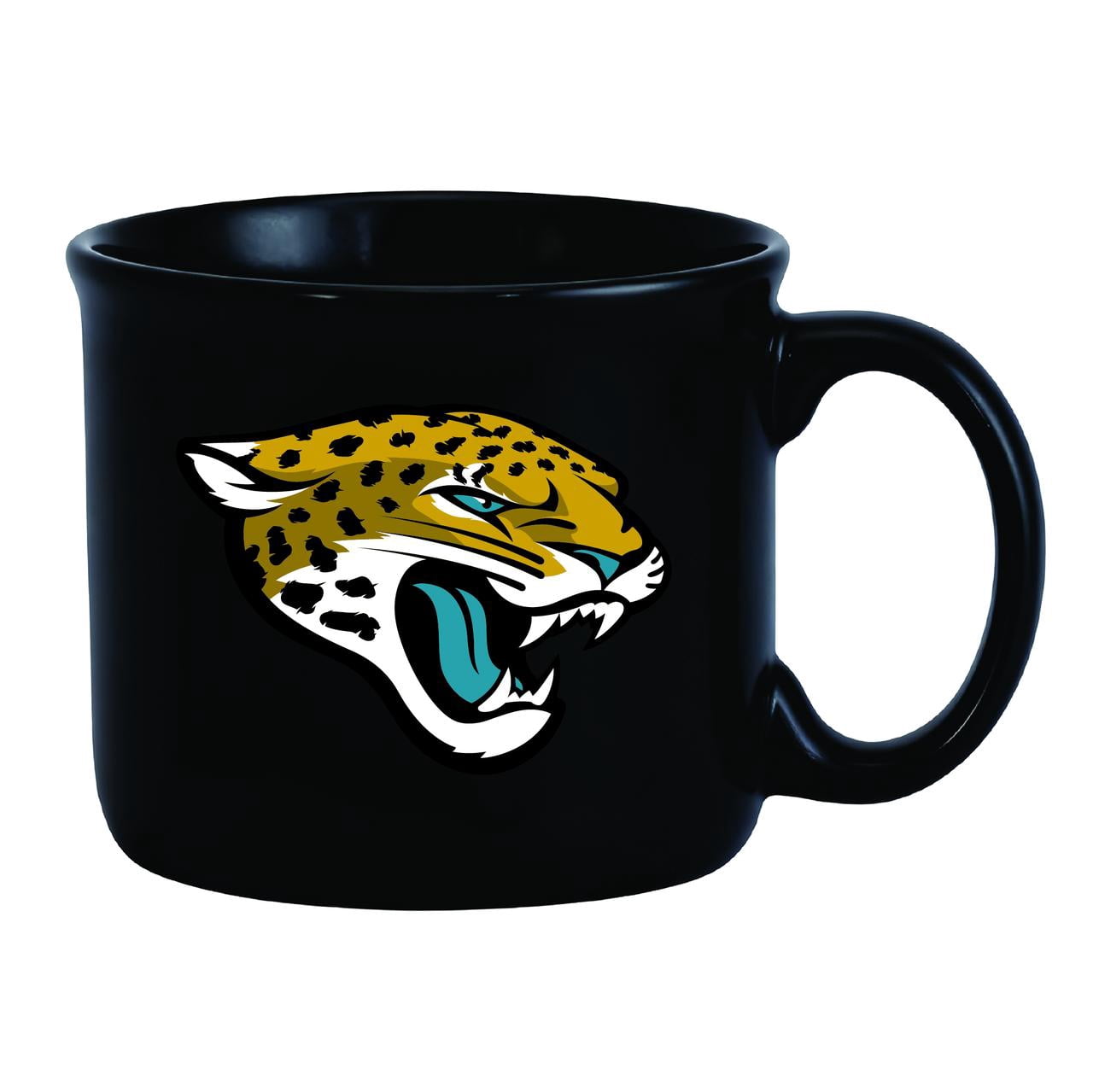 NFL Jacksonville Jaguars 20 Ounce Ceramic Mug