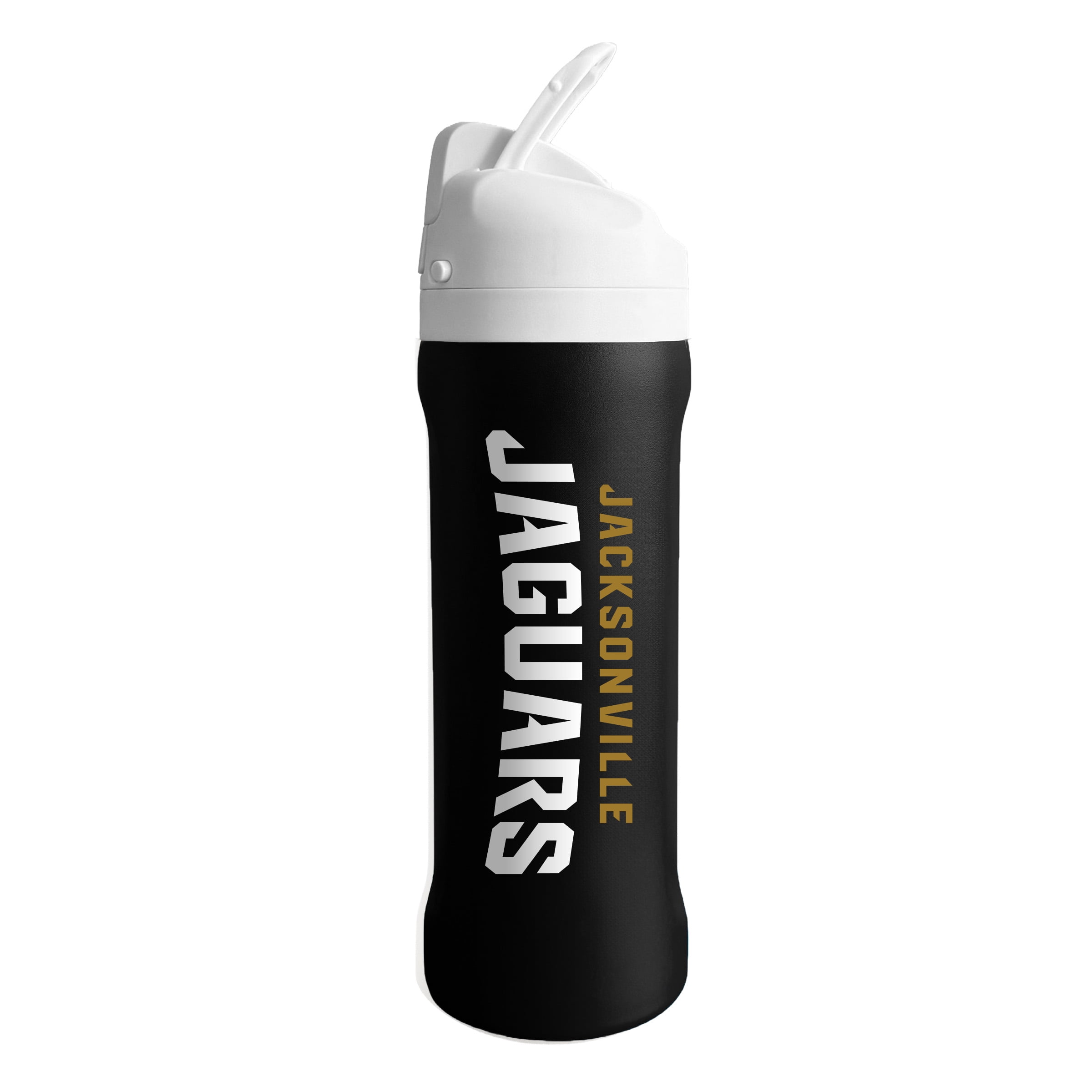 NFL Jacksonville Jaguars 24 Ounce Fliptop Wtrbtl