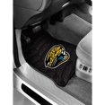 NFL Jacksonville Jaguars Floor Mats Set of 2