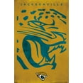 thumbnail image 1 of NFL Jacksonville Jaguars - Logo 25 Wall Poster, 22.375" x 34", 1 of 4