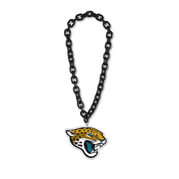 NFL Jacksonville Jaguars Team Fan Chain
