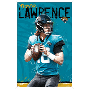 NFL Jacksonville Jaguars - Trevor Lawrence 21 Wall Poster, 22.375