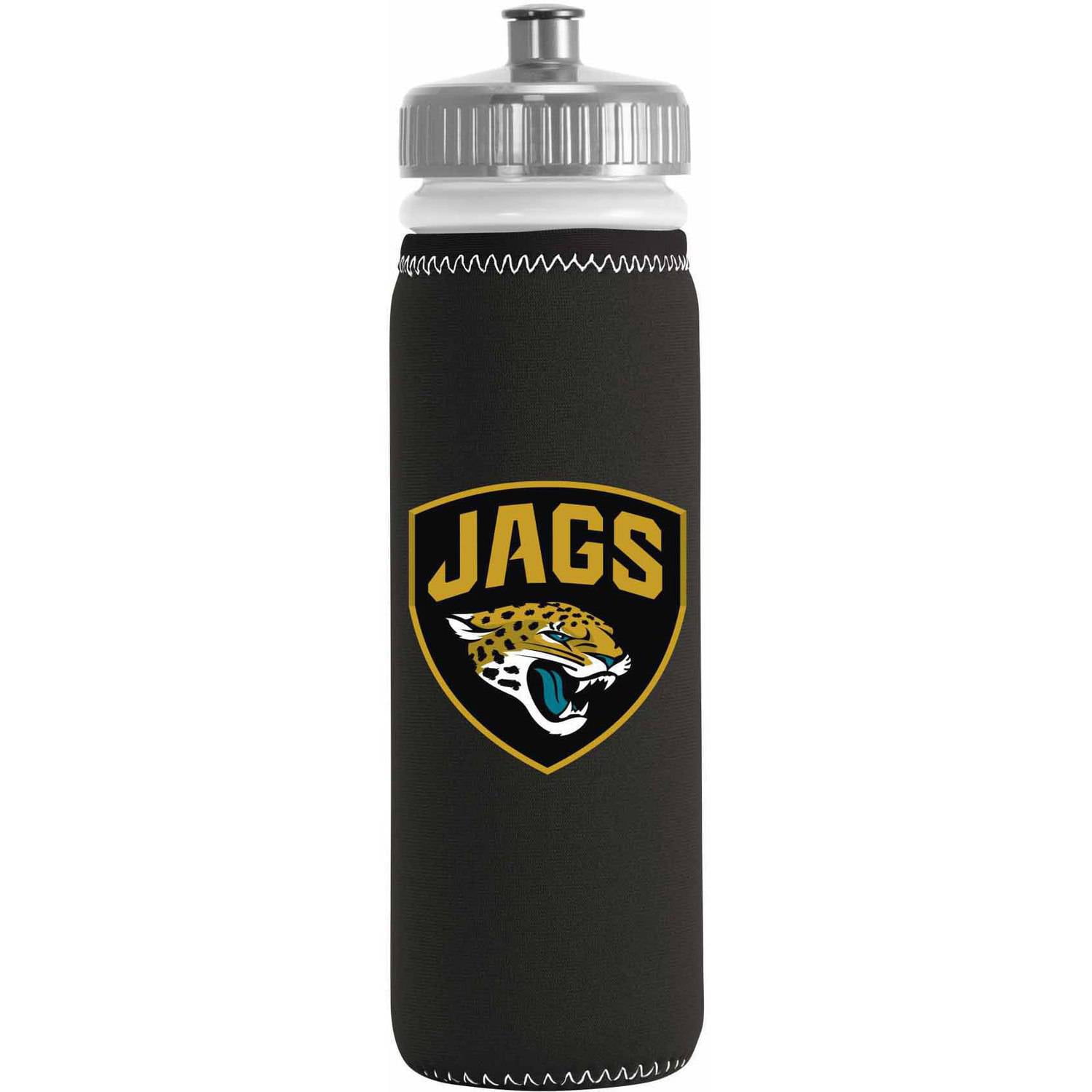 NFL Jacksonville Jaguars Van Metro Water Bottle
