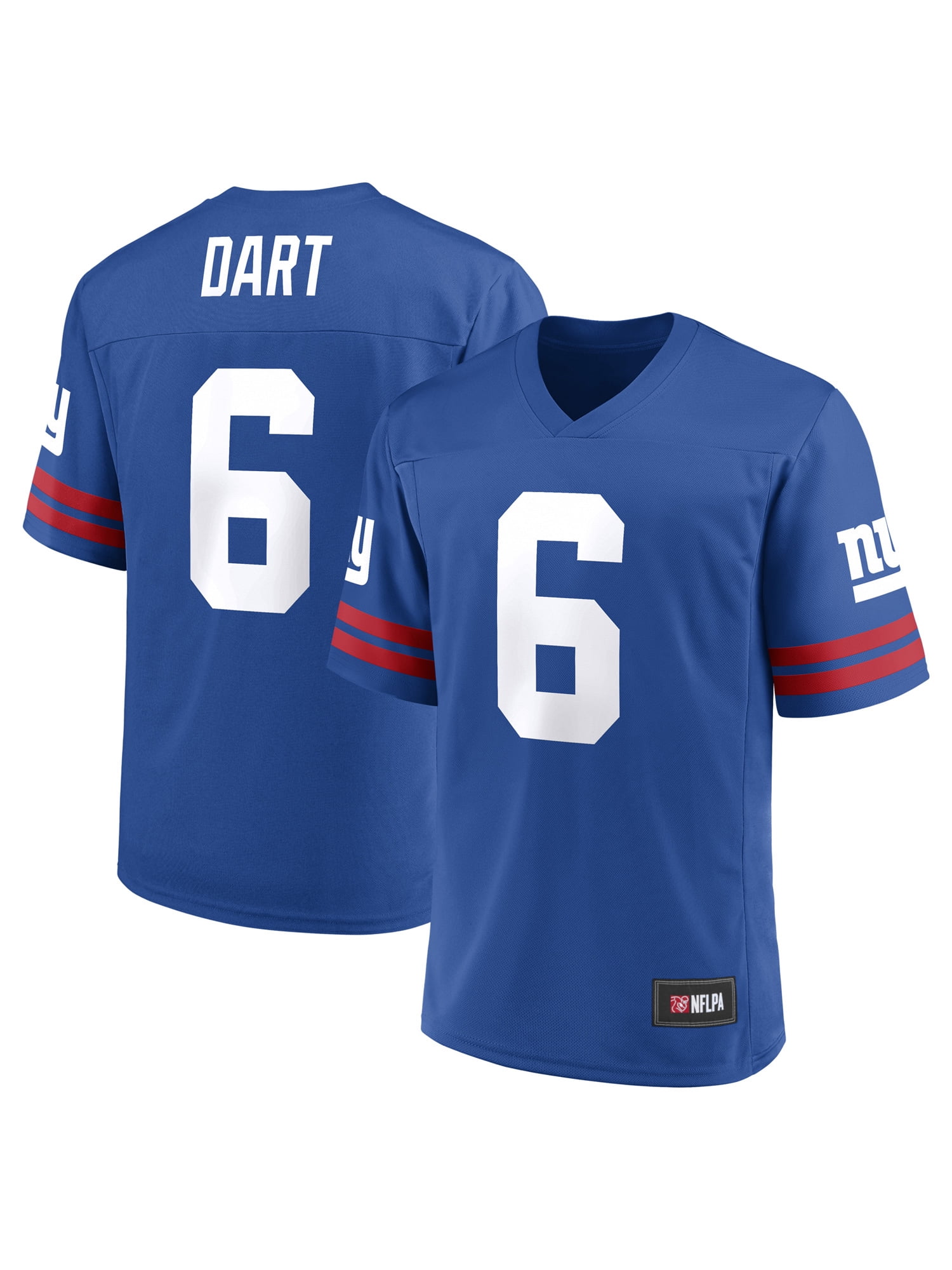 NFL Jaxson Dart New York Giants Men's Player Jersey