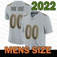 thumbnail image 1 of NFL_Jersey 08J Jersey Pittsburgh''steelers''men''''women T.J. Watt Black Rush, 1 of 7