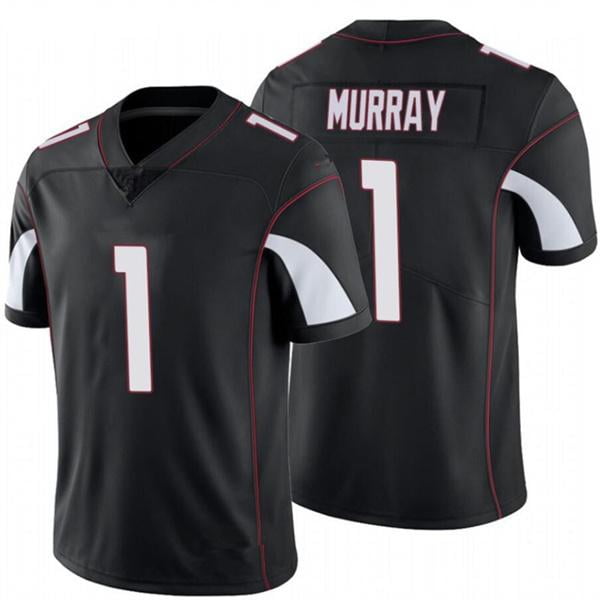 NFL_Jersey 1 Kyler Murray Men Football Jerseys 10 DeAndre Hopkins 99 J.J.  Watt 11 Larry Fitzgerald High quality stitched jersey 