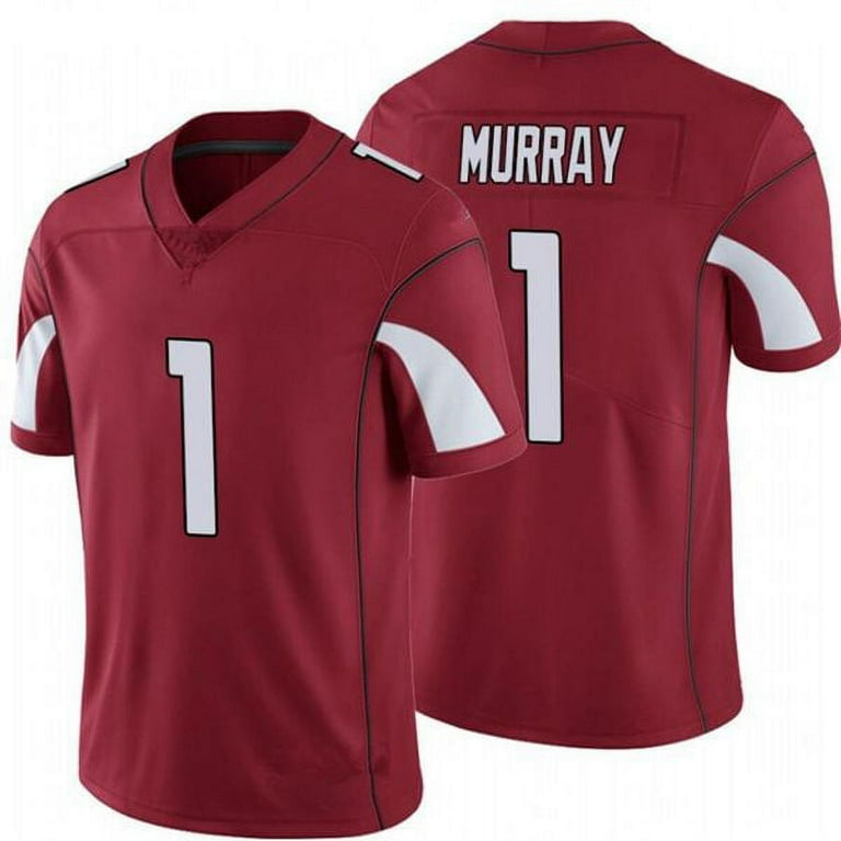 NFL Jersey 1 Kyler Murray Men Football Jerseys 10 DeAndre Hopkins