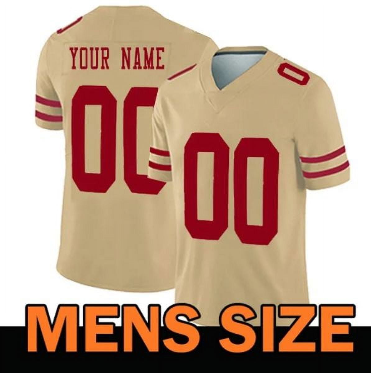 NFL_Jersey 2024 New Christian McCaffrey Deebo Samuel Brock Purdy