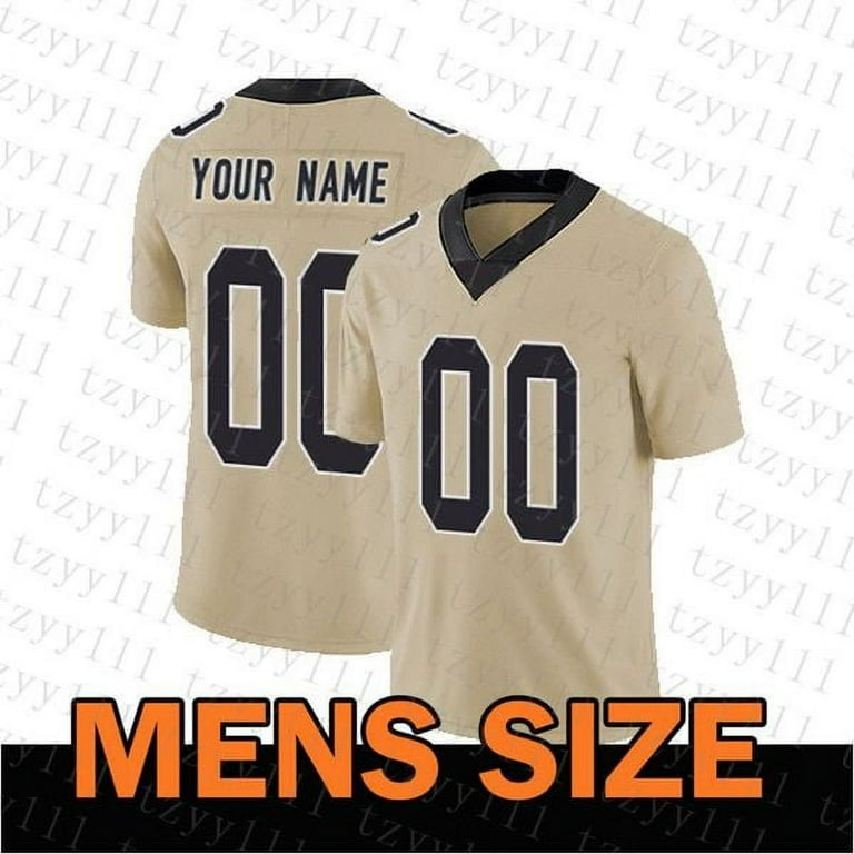 NFL Jersey 25D Jersey New Orleans saints men 9 Drew Brees 41 Ain Kamara 7 Taysom Hill 2 Jameis Winston women Youth Custom White Vapor Limite Walmart