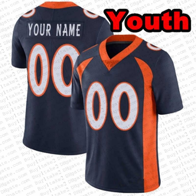 NFL_ Jersey 3 Russell Wilson Justin Simmons Denver''Broncos''Jersey Jerry  Jeudy Patrick Surtain II Peyton Manning''nfl''Jersey 