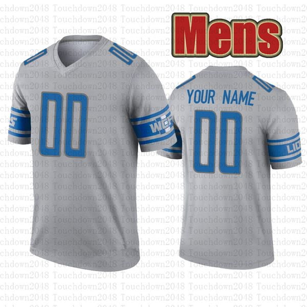 NFL_Jersey Amon Ra St Brown Sam LaPorta Football Jersey David