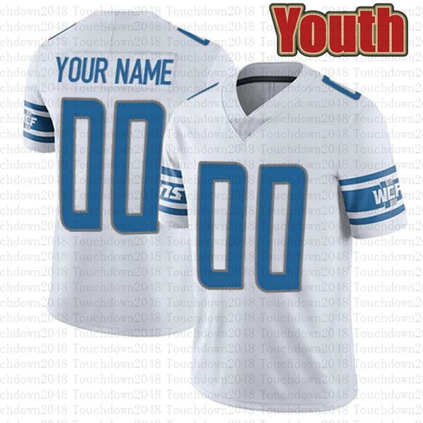 NFL_Jersey Amon Ra St Brown Sam LaPorta Football Jersey David