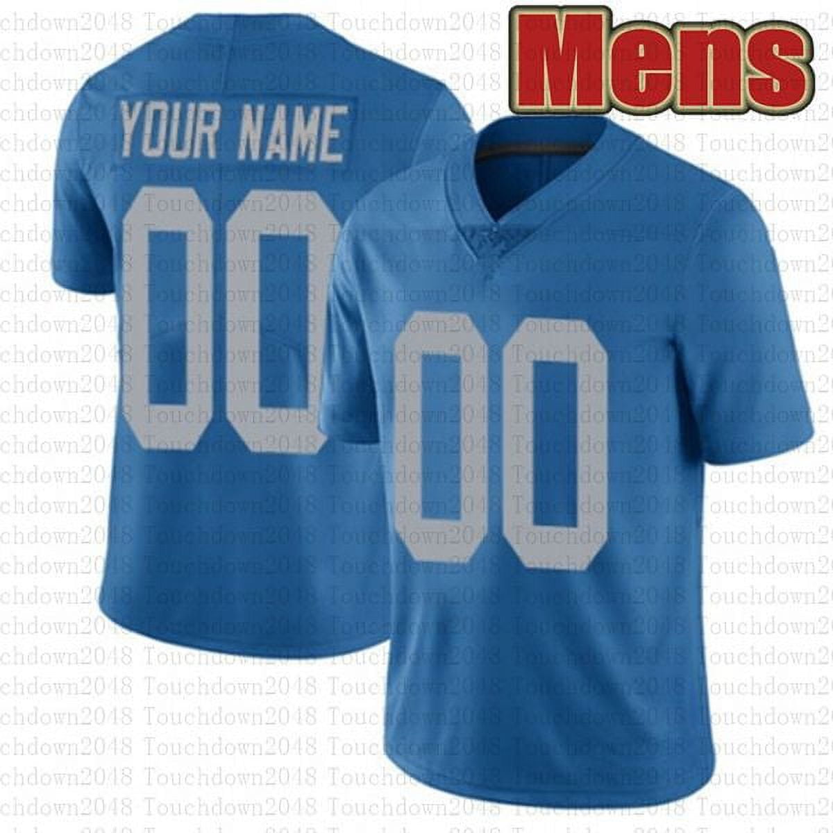 NFL_Jersey Amon Ra St Brown Sam LaPorta Football Jersey David