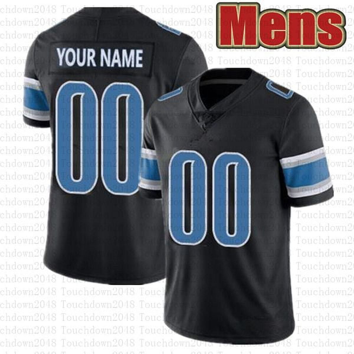 NFL_Jersey Amon Ra St Brown Sam LaPorta Football Jersey David