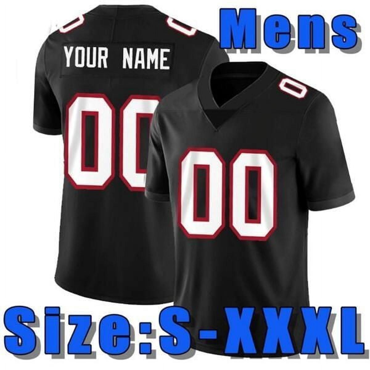 NFL_Jersey Bay''buccaneers''tom Brady Football Jersey 6 Baker Mayfield ...