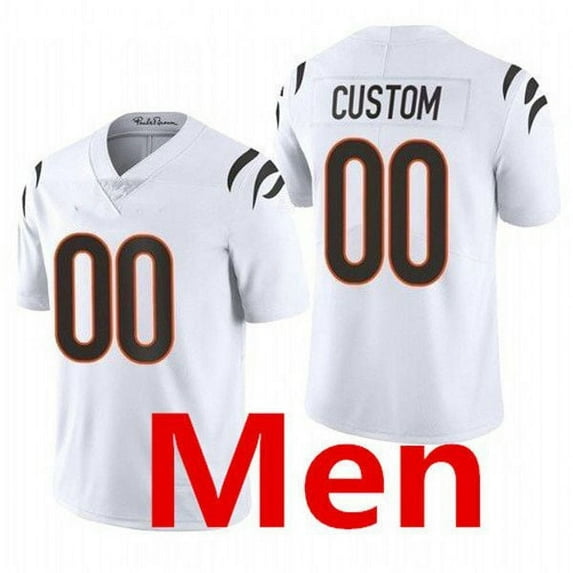 NFL_Jersey Cincinnati''Bengals''Football Jerseys 99 Myles Murphy 9 Joe Burrow 1 Ja'Marr Chase 23 Dax Hill 5 Tee Higgins 83 Tyler Boyd 94 Sam Hubbard 28 Joe Mixon 2 Evan McPherson