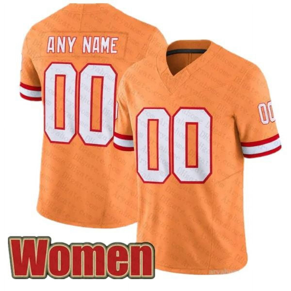 NFL_Jersey Custom Football Jersey Men Women Youth Tampa''bay