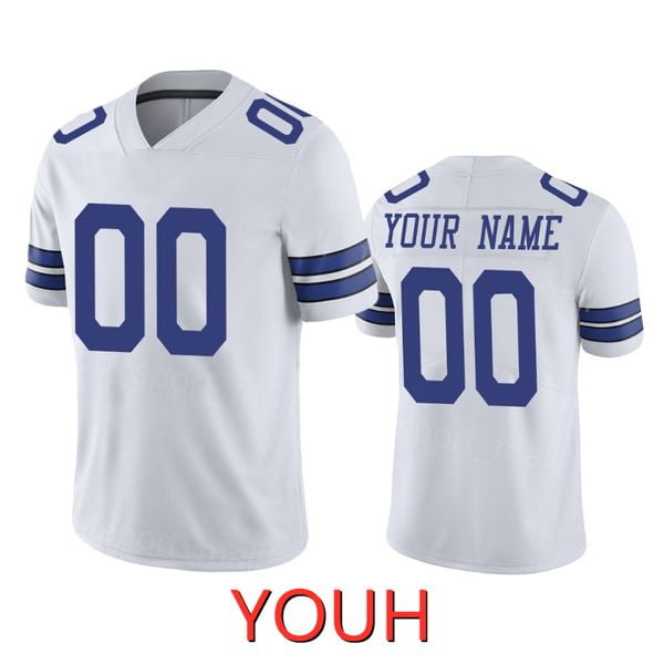 NFL_Jersey Custom Football Jerseys Dallas''Cowboys''Men Trey Lance ...