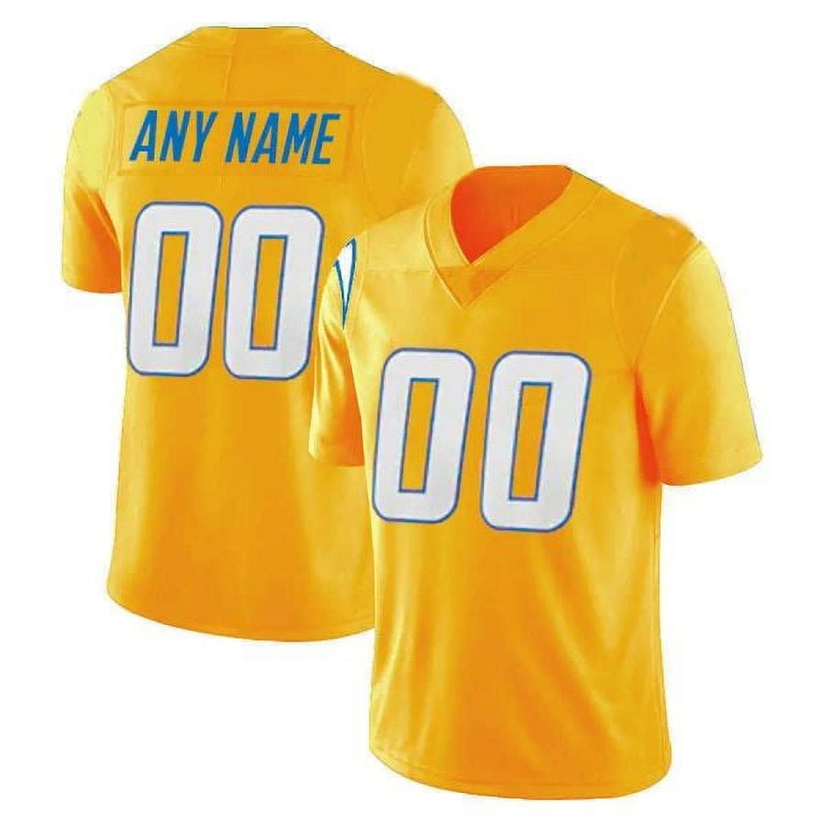 Nike Los Angeles Chargers No33 Derwin James Jr Pink Women's Stitched NFL Limited Rush Fashion Jersey