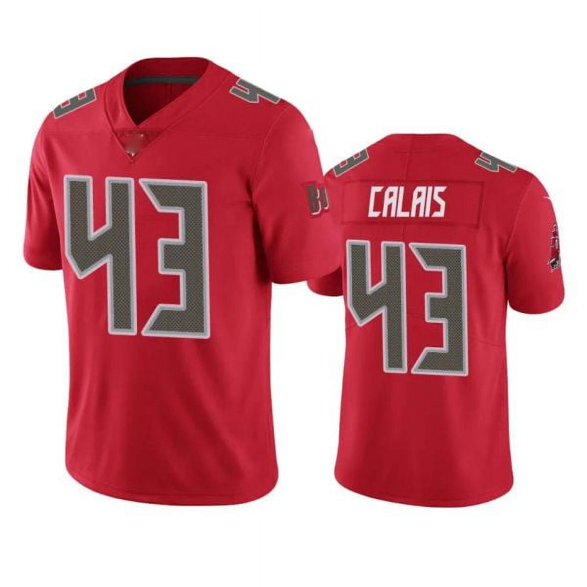 Nike Tampa Bay Buccaneers No87 Rob Gronkowski Red Team Color Women's Stitched NFL Vapor Untouchable Limited Jersey