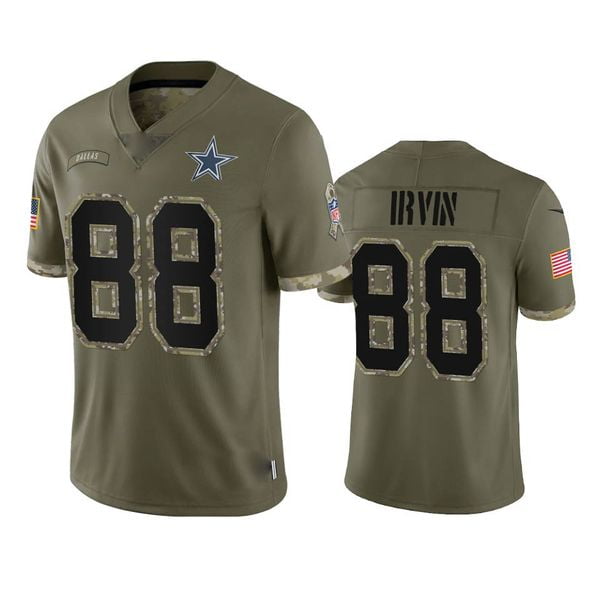 Nike Dallas Cowboys No90 Demarcus Lawrence Green Women's Stitched NFL Limited 2015 Salute to Service Jersey