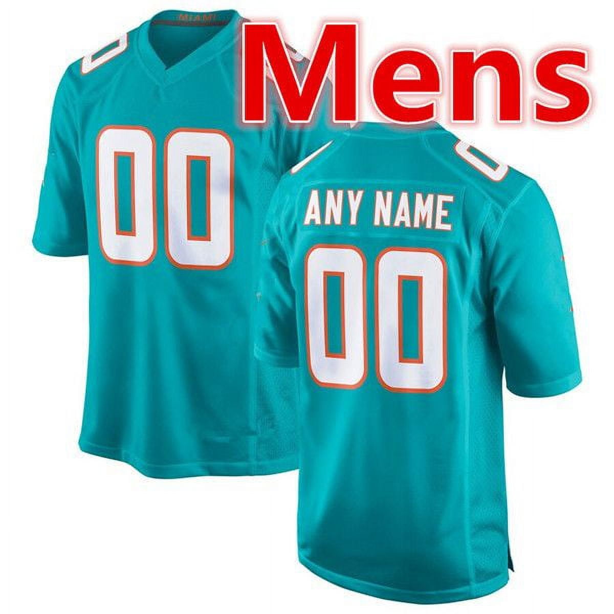 NFL_Jersey Football Jersey Dan Marino Tua Tagovailoa Tyreek Hill Jaylen