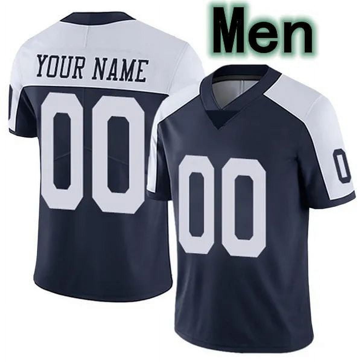 Nike Dallas Cowboys Customized White Stitched Vapor Untouchable Limited Men's NFL Jersey