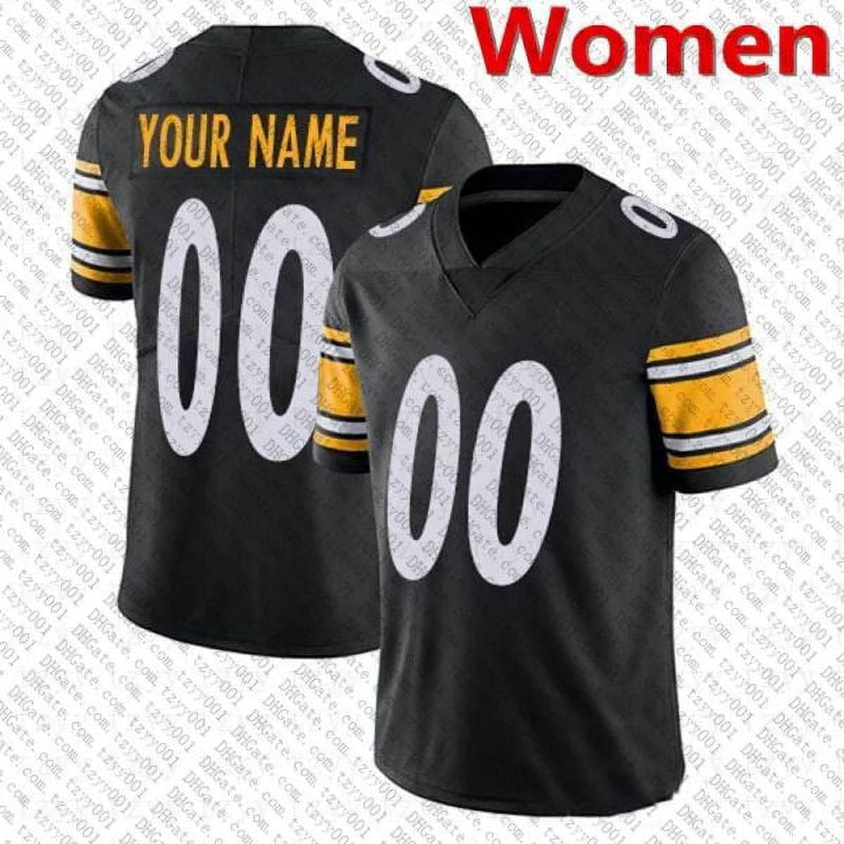 NFL_Jersey Kenny Pickett TJ Watt Football Jerseys Pickens Joey